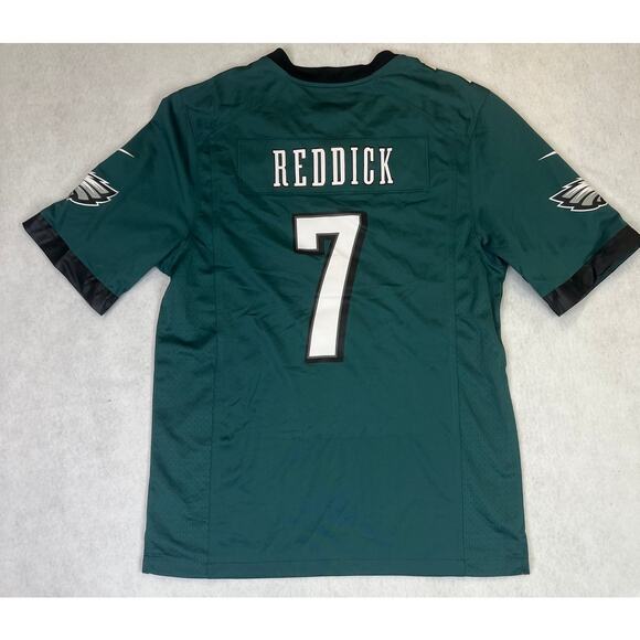 NWOT Haason Reddick Philadelphia Eagles Nike Women's Jersey - Midnight Green,  L - Picture 3 of 3